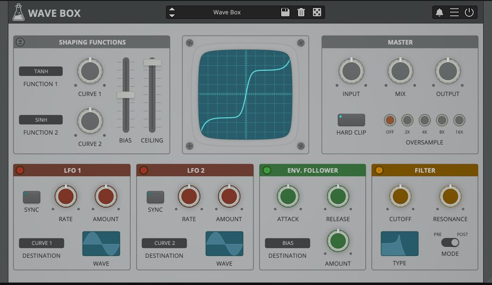AudioThing Wave Box